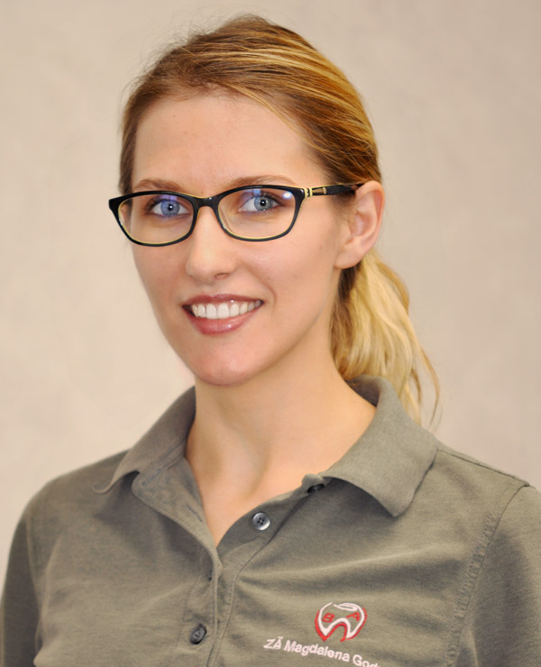 Dr. Magdalena Vorreiter