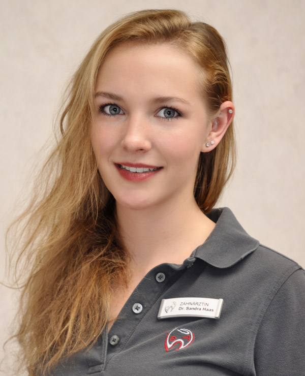 Dr. Sandra Haas