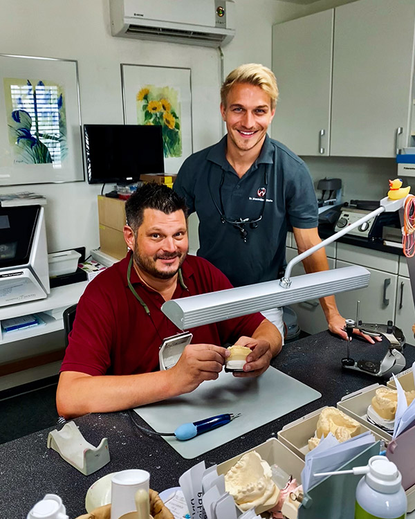 Dentallabor