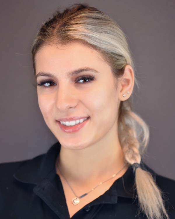 Blerina Prushi